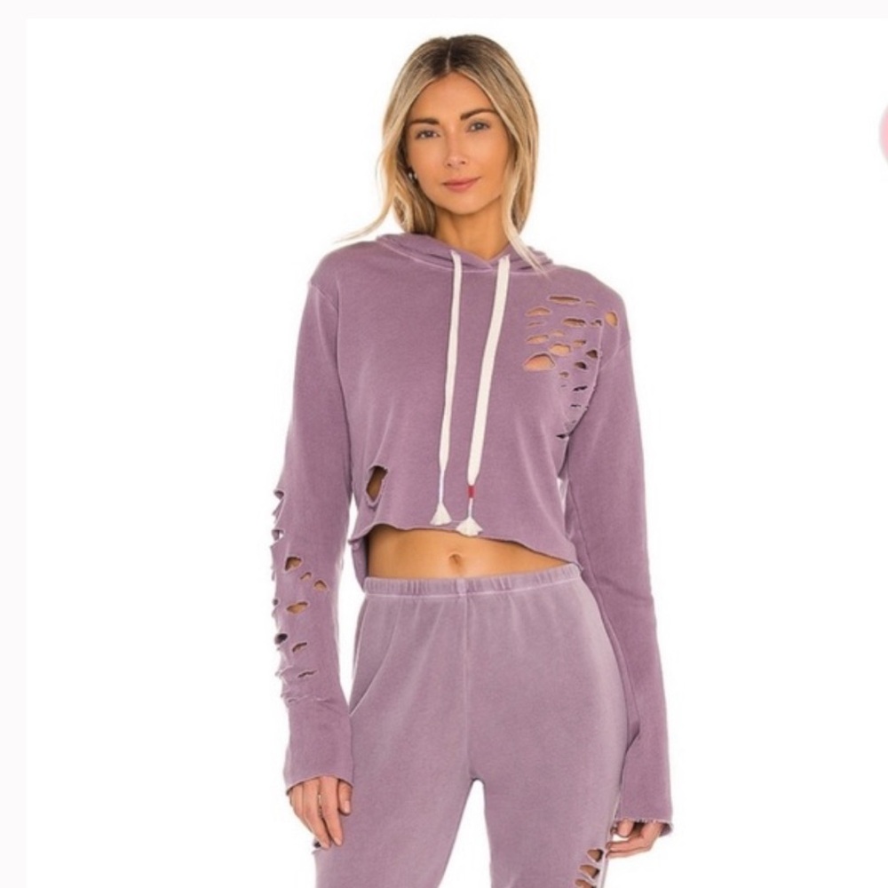 Wildfox Rags to Riches Hoodie